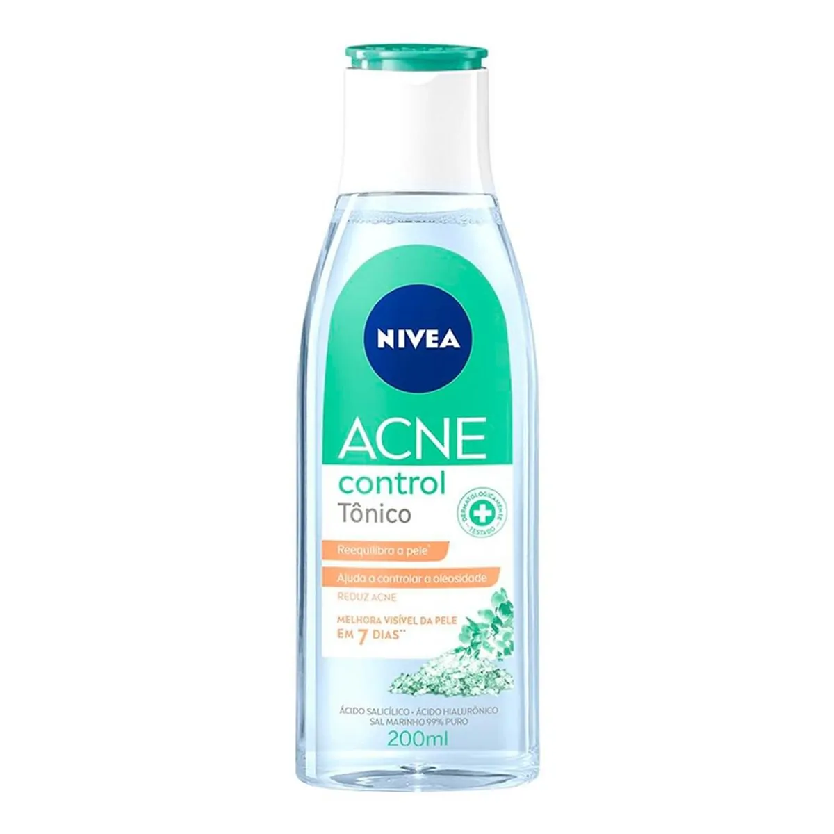 TONICO FACIAL NIVEA ACNE CONTROL 200ML