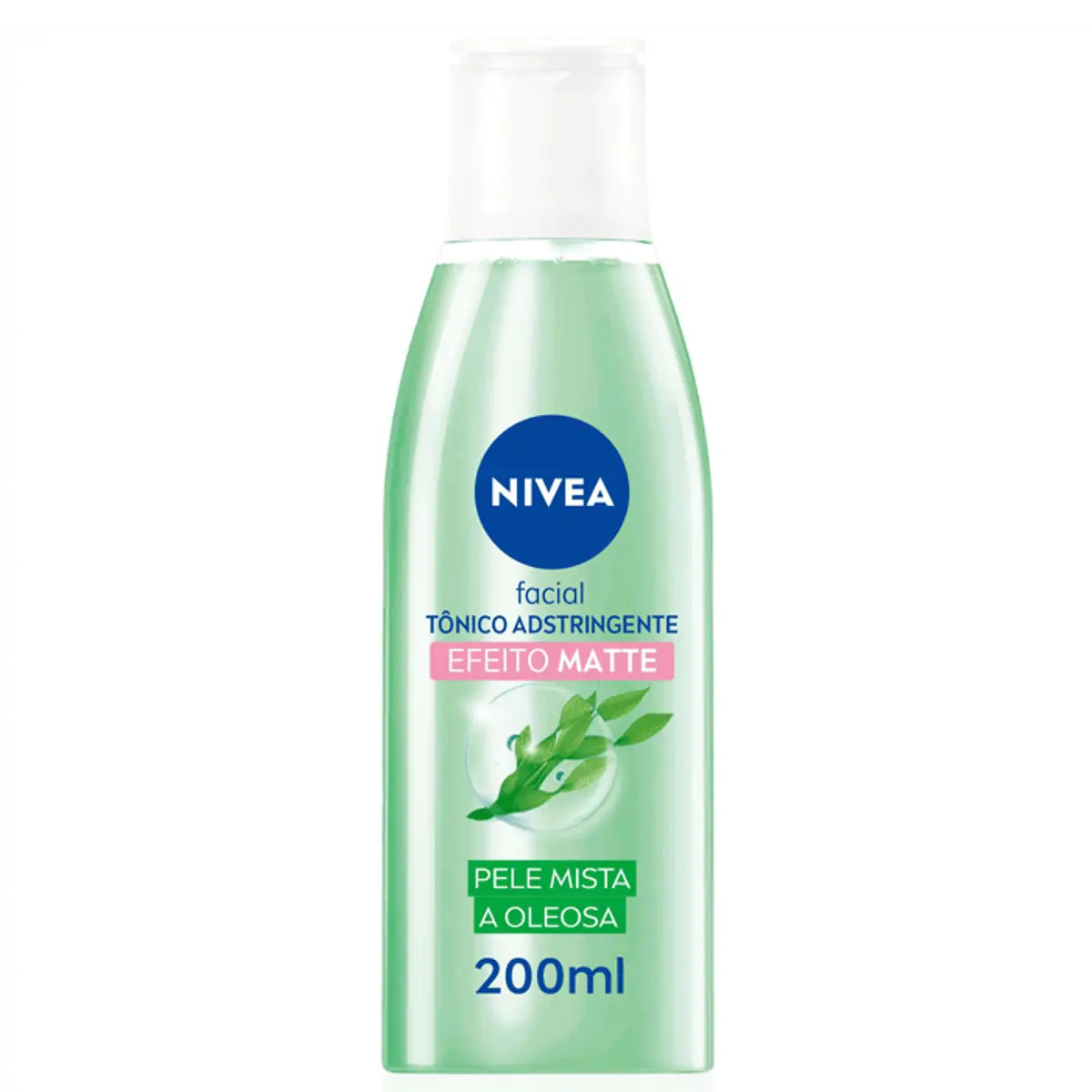 TONICO FACIAL NIVEA CONTROLE DE BRILHO 200ML