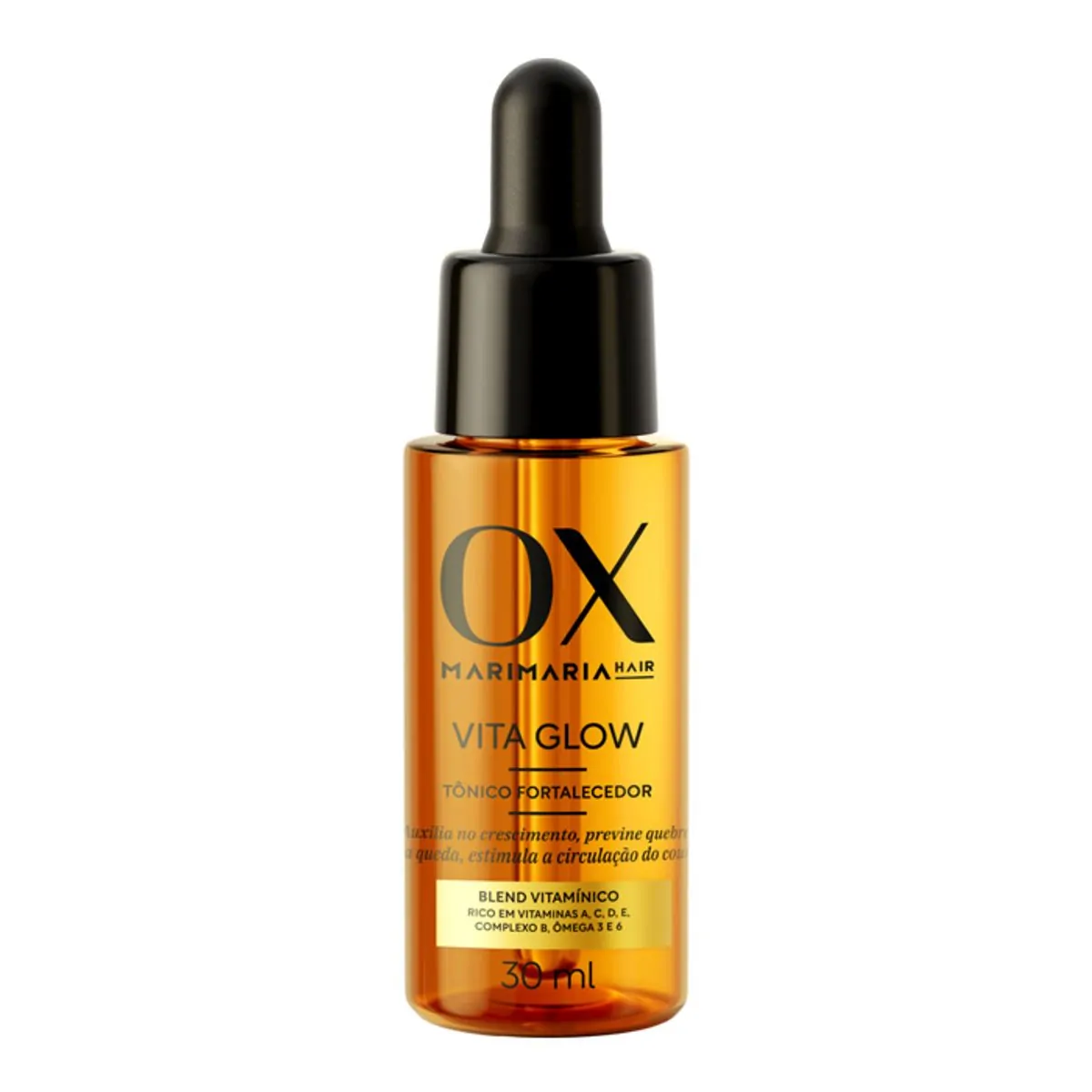 TONICO FORTALECEDOR OX VITA GLOW 30ML