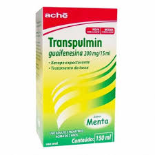 TRANSPULMIN 13.33MG ACHE XAROPE ADULTO 150ML