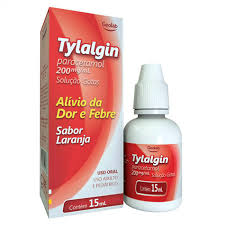 TYLALGIN 200MG/ML GEOLAB GOTAS 15ML