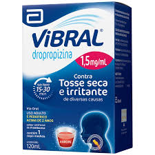 VIBRAL 1.5MG ABBOTT XAROPE PEDIATRICO 120ML