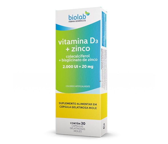 VITAMINA D3 10000UI UNIAO QUIMICA COM 4 COMPRIMIDOS REVESTIDOS