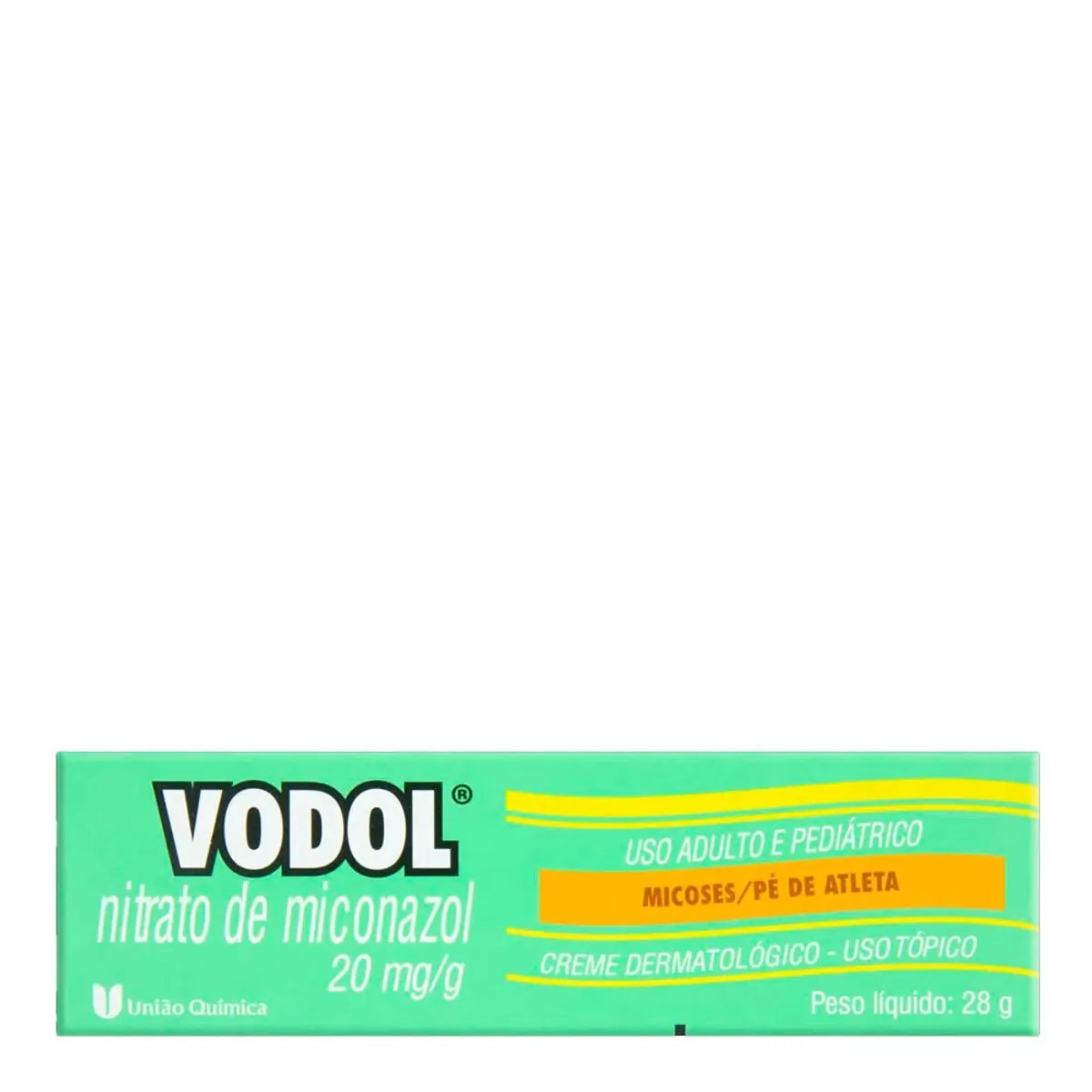 Thumbnail de VODOL 20MG/G UNIAO QUIMICA CREME 28G