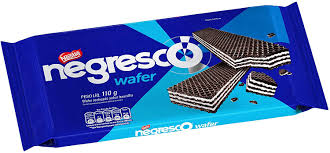 WAFER NEGRESCO 110G