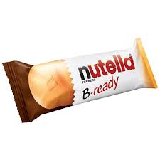 WAFER NUTELLA B-READY 22G