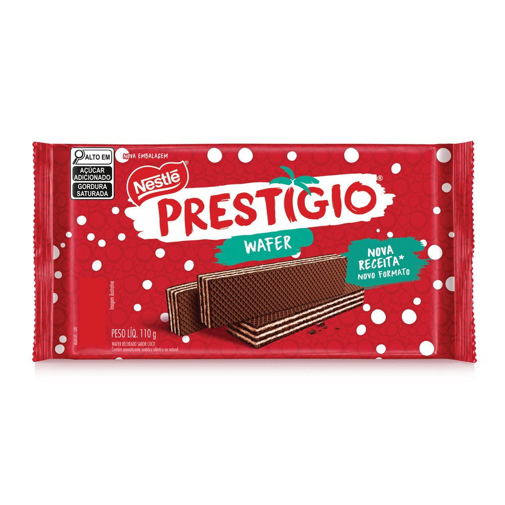 WAFER PRESTIGIO 110G