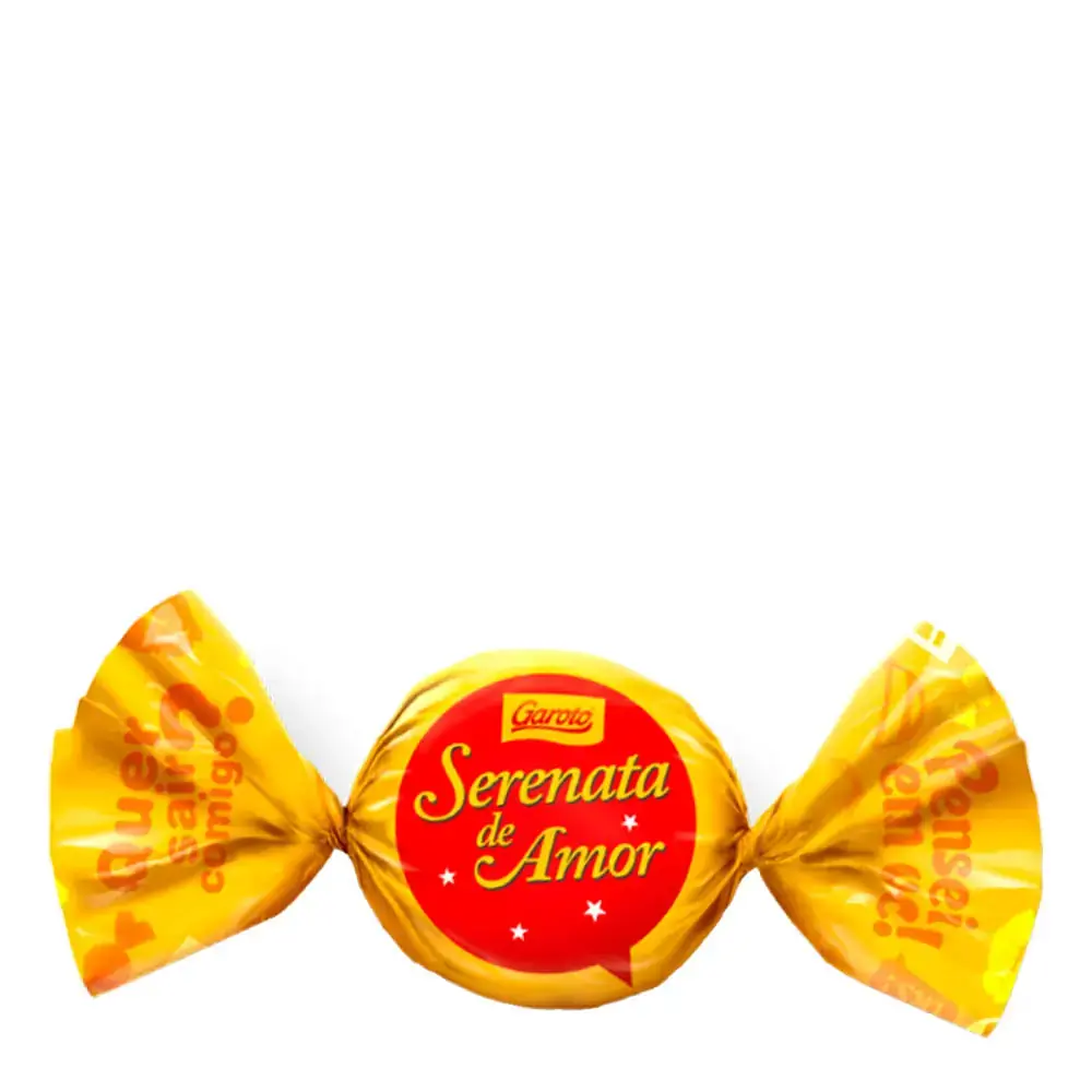 WAFER SERENATA DE AMOR 80G