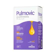 XAROPE PULMOVIC ADULTO 200MG/15ML 120ML