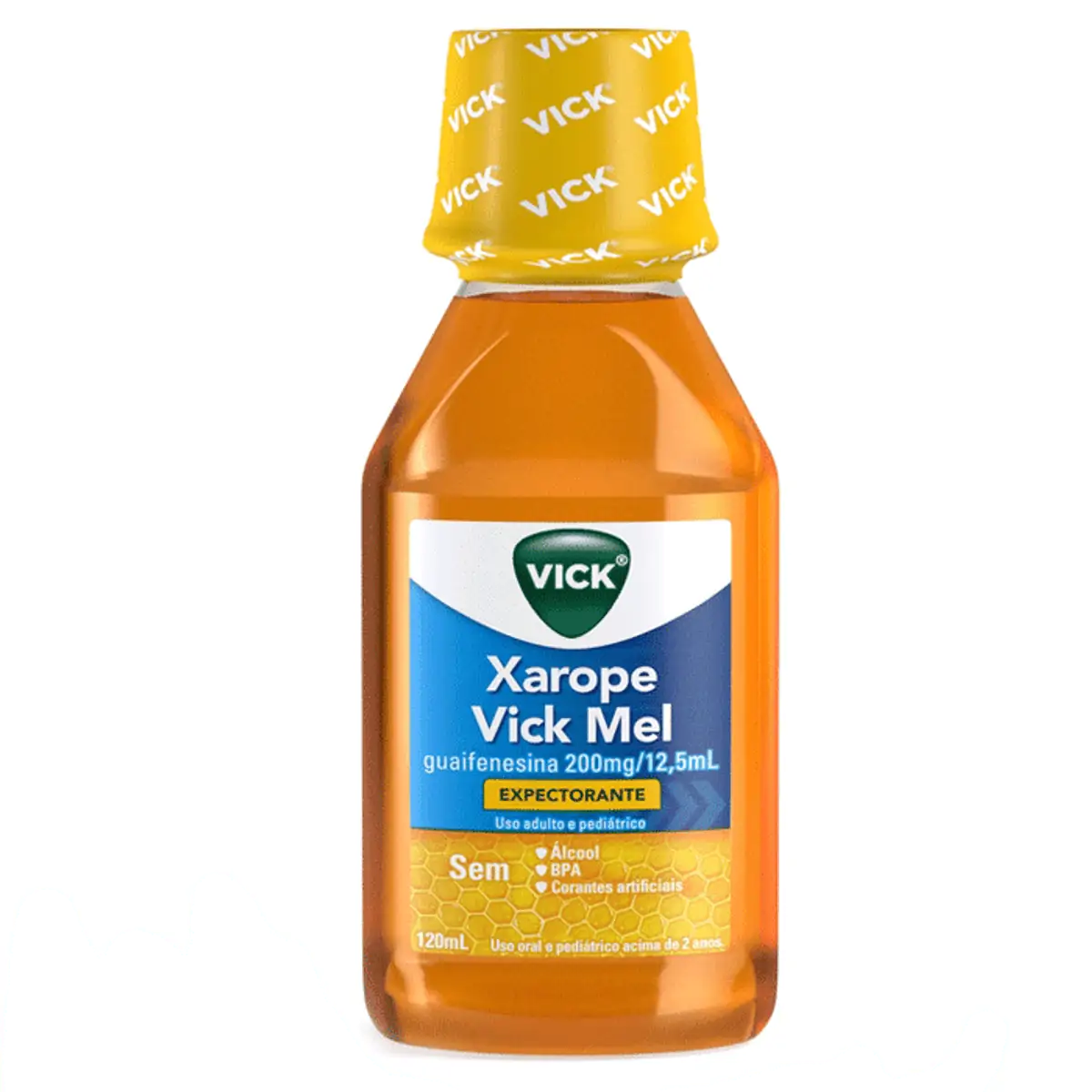 XAROPE VICK XAROPE MEL P&G 100ML
